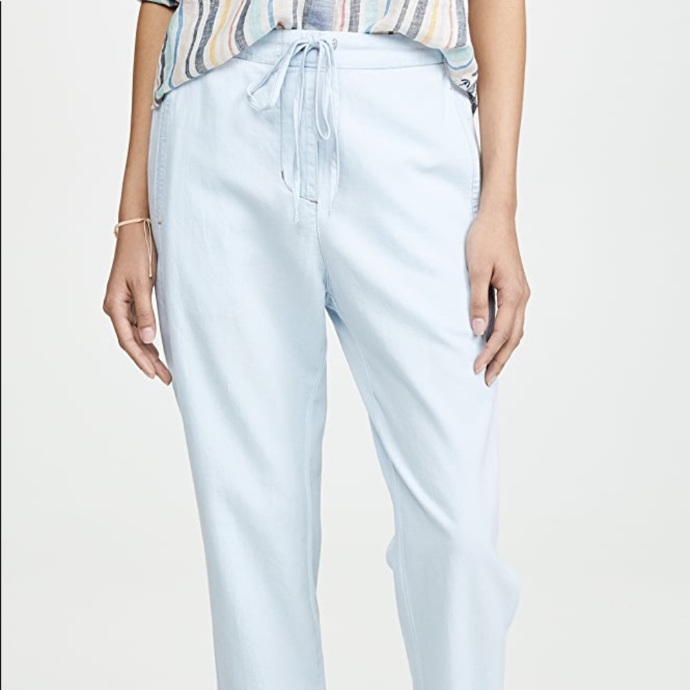 Xirena Draper Pant Sky High